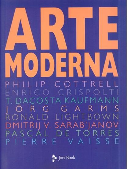 Cover of MODERN ART