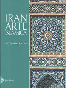 Cover of IRAN. ISLAMIC ART