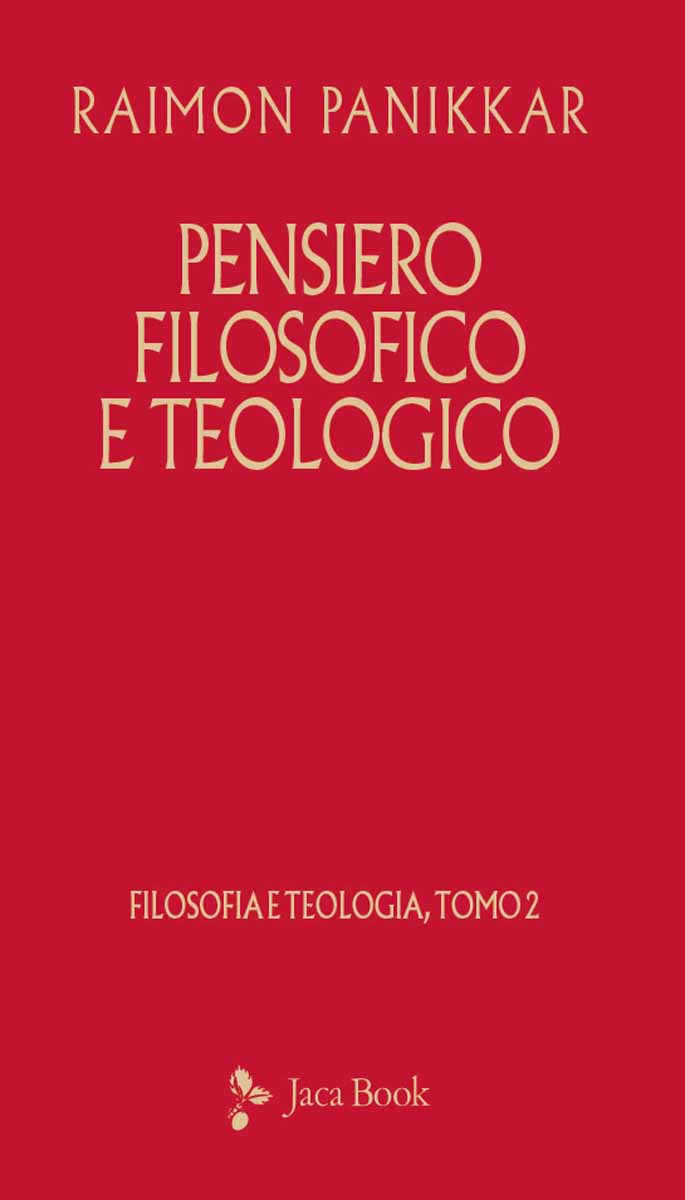 Cover of PHILOSOPHICAL AND THEOLOGICAL THOUGHT