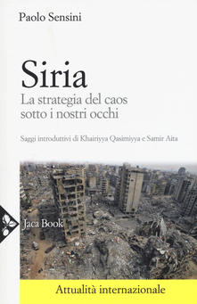 Cover of SYRIA