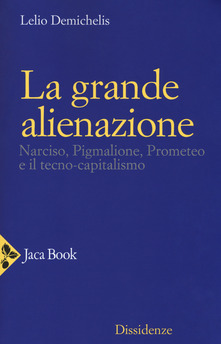 Cover of THE GREAT ALIENATION