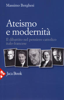 Cover of ATHEISM AND MODERNITY