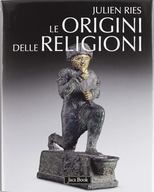 Cover of THE ORIGINS OF RELIGIONS