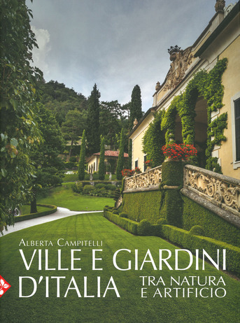 Cover of ITALIAN VILLAS AND GARDENS