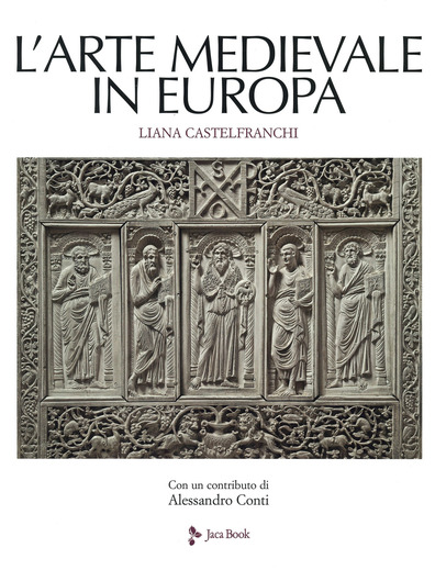 Cover of MEDIEVAL ART IN EUROPE