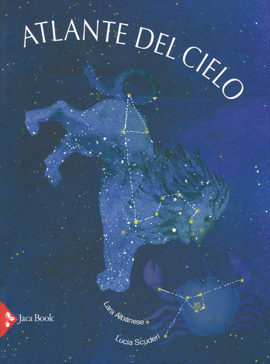 Cover of ATLAS OF THE SKY