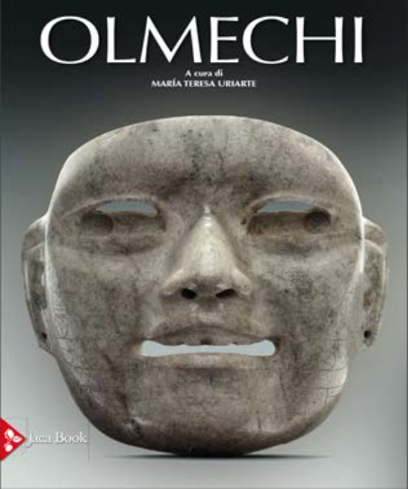 Cover of THE OLMECS