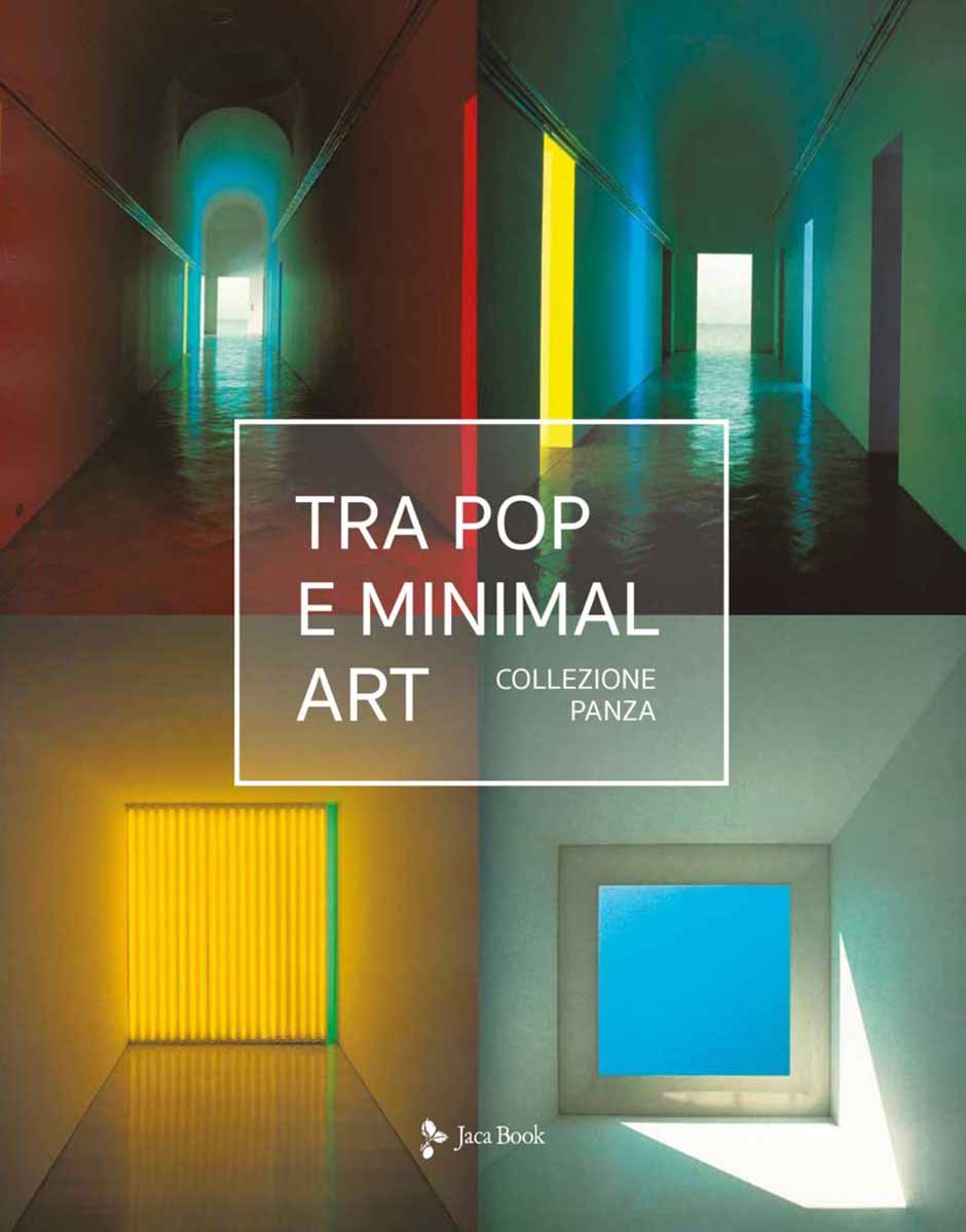 Cover of BETWEEN POP AND MINIMAL ART