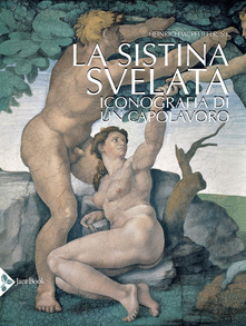 Cover of THE SISTINE UNVEILED