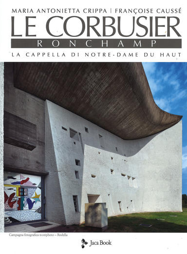 Cover of LE CORBUSIER. RONCHAMP