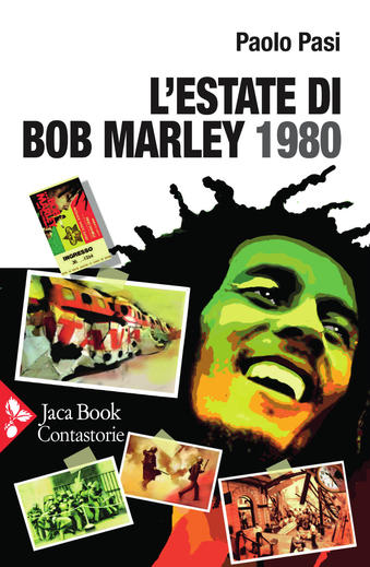 Cover of THE SUMMER OF BOB MARLEY