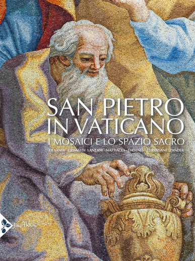 Cover of SAINT PETER IN THE VATICAN