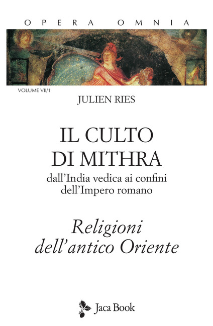 Cover of THE CULT OF MITHRA