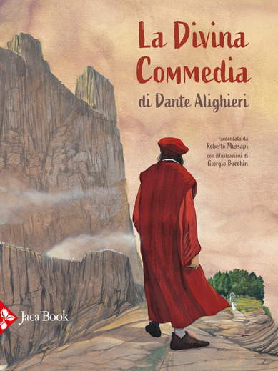 Cover of THE DIVINE COMEDY