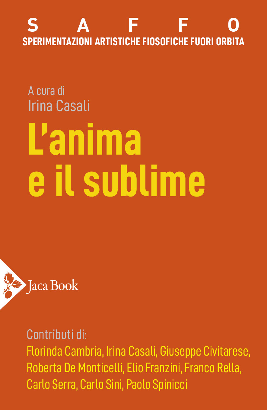 Cover of THE SOUL AND THE SUBLIME