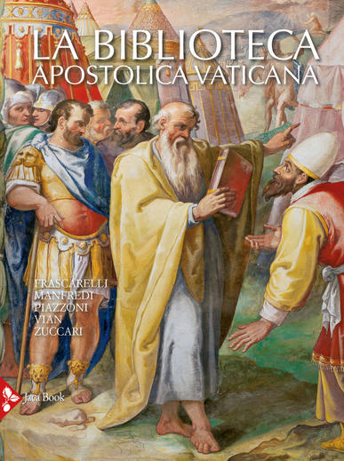 Cover of THE VATICAN LIBRARY