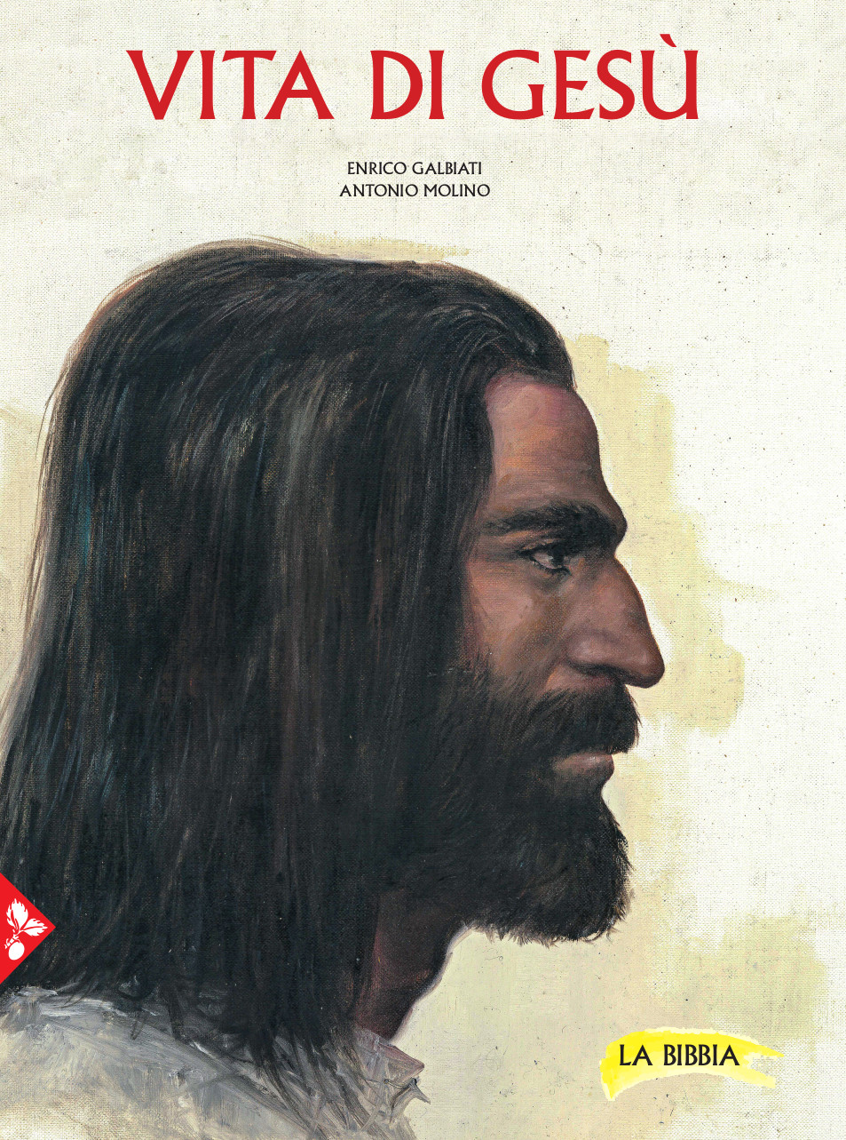 Cover of THE LIFE OF JESUS