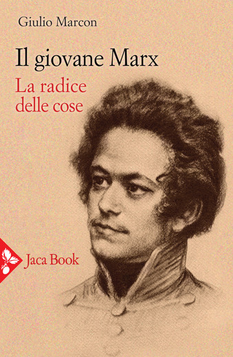 Cover of THE YOUNG MARX