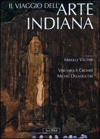Cover of THE JOURNEY OF INDIAN ART