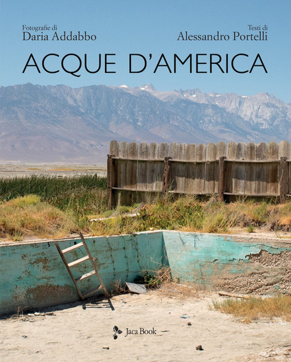 Cover of WATERS OF AMERICA
