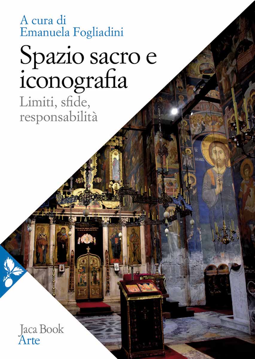 Cover of SACRED SPACE AND ICONOGRAPHY